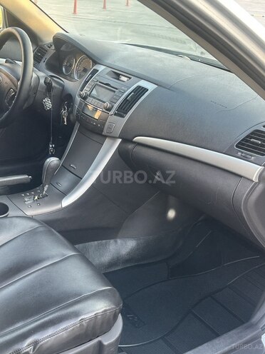 Hyundai Sonata 2008, 230,000 km - 2.0 л - Bakı