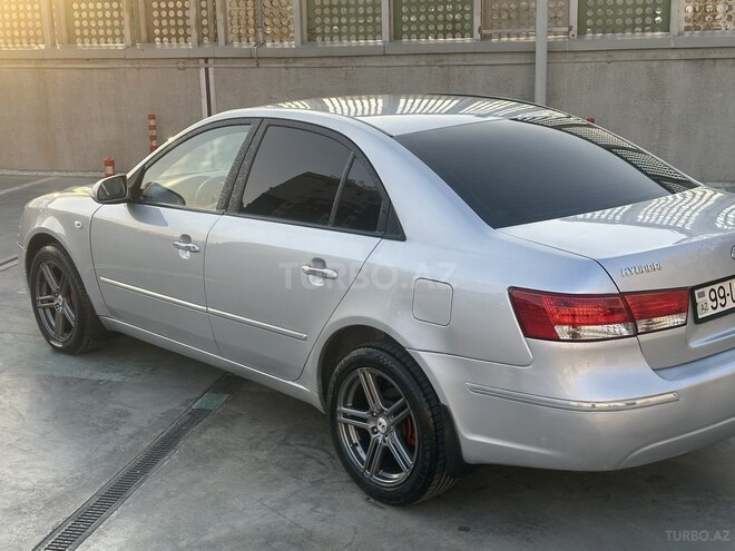 Hyundai Sonata 2008, 230,000 km - 2.0 л - Bakı