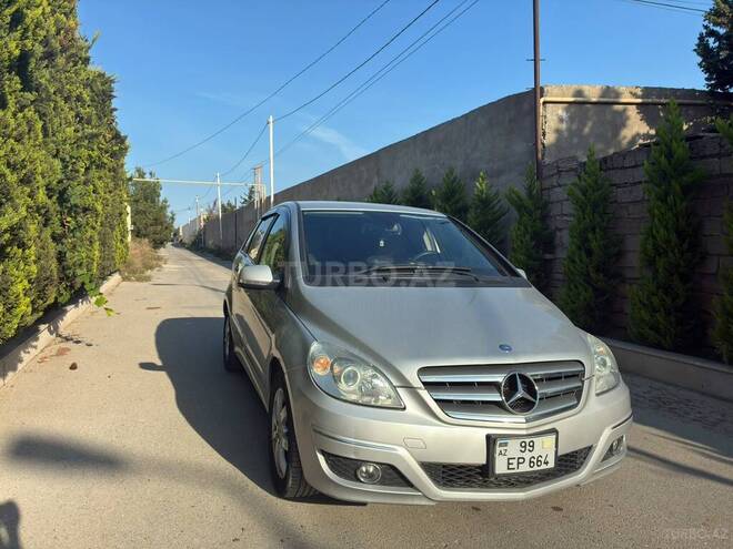 Mercedes B 170 2008, 170,000 km - 1.7 l - Bakı