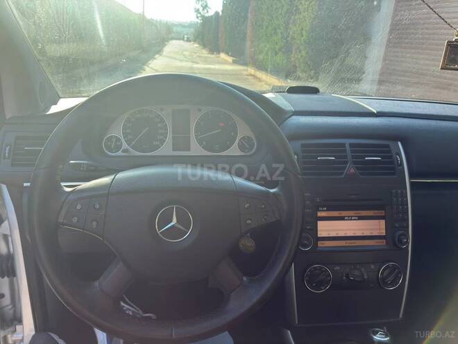 Mercedes B 170 2008, 170,000 km - 1.7 l - Bakı
