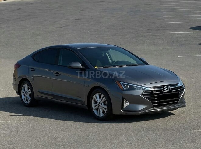 Hyundai Elantra 2019, 283,245 km - 2.0 л - Bakı