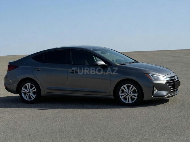 Hyundai Elantra 2019, 283,245 km - 2.0 л - Bakı