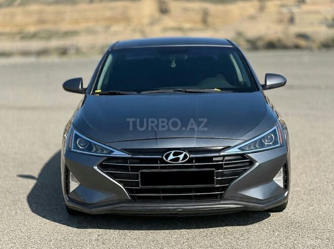 Hyundai Elantra 2019, 283,245 km - 2.0 л - Bakı