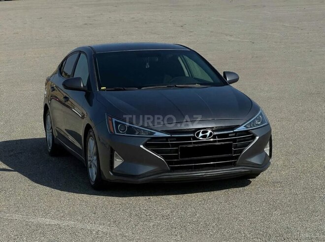Hyundai Elantra 2019, 283,245 km - 2.0 л - Bakı