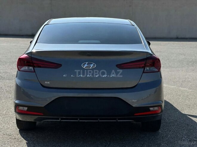 Hyundai Elantra 2019, 283,245 km - 2.0 л - Bakı
