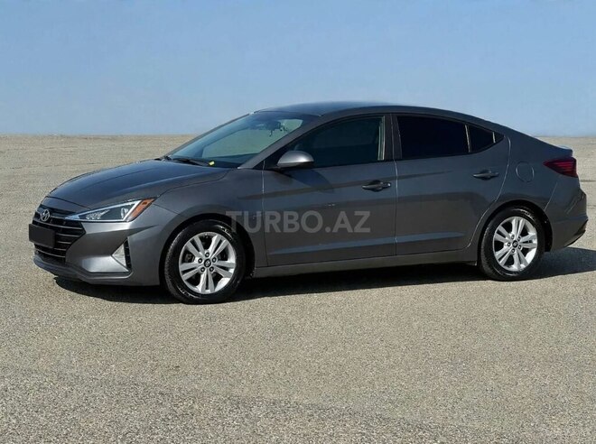 Hyundai Elantra 2019, 283,245 km - 2.0 л - Bakı