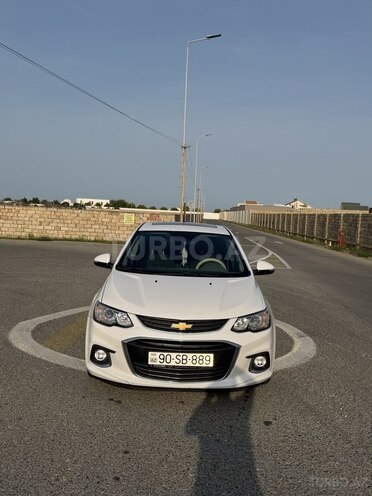 Chevrolet Aveo 2018, 90,000 km - 1.4 л - Bakı