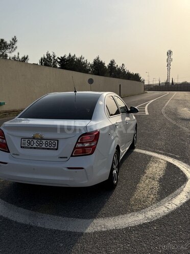 Chevrolet Aveo 2018, 90,000 km - 1.4 л - Bakı