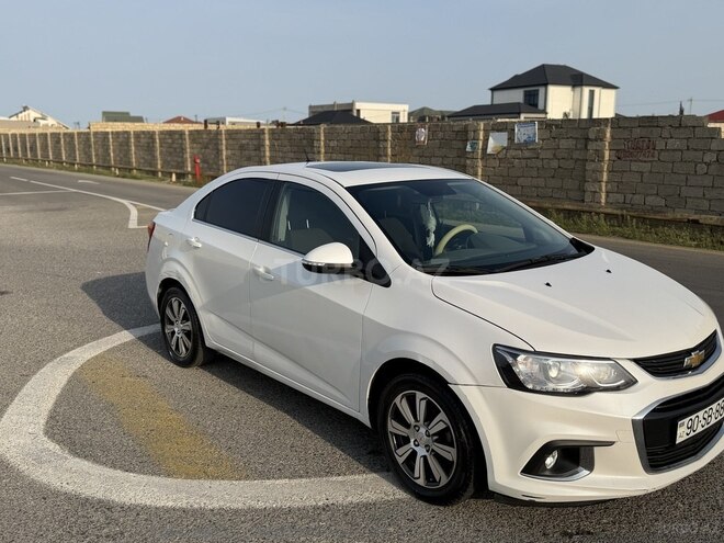 Chevrolet Aveo 2018, 90,000 km - 1.4 л - Bakı