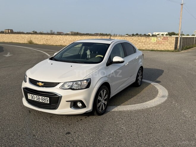 Chevrolet Aveo 2018, 90,000 km - 1.4 л - Bakı