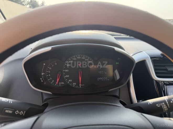 Chevrolet Aveo 2018, 90,000 km - 1.4 л - Bakı