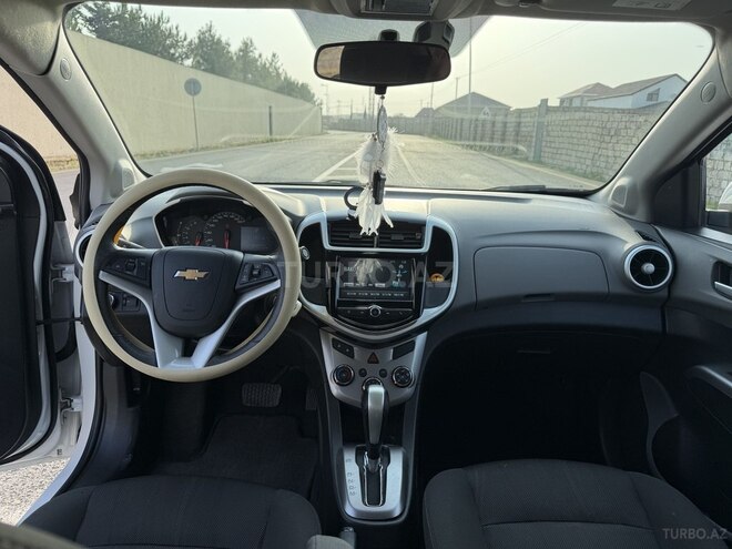 Chevrolet Aveo 2018, 90,000 km - 1.4 л - Bakı