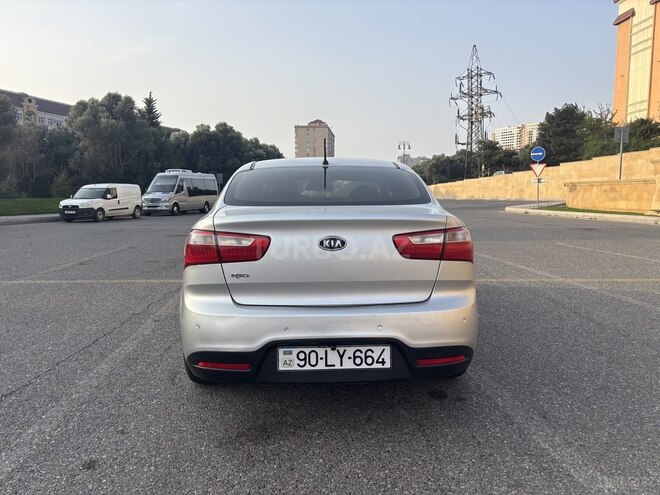 Kia Rio 2012, 231,000 km - 1.4 л - Bakı