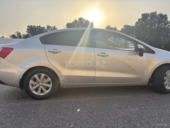 Kia Rio 2012, 231,000 km - 1.4 л - Bakı