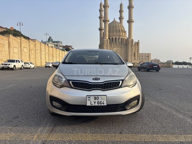 Kia Rio 2012, 231,000 km - 1.4 л - Bakı