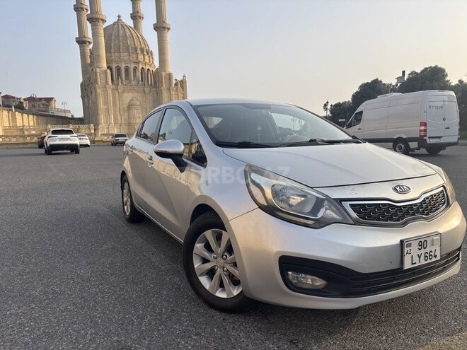 Kia Rio 2012, 231,000 km - 1.4 л - Bakı