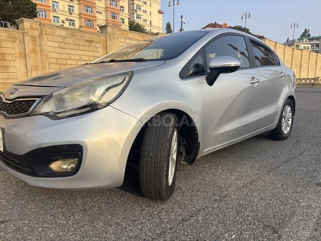 Kia Rio 2012, 231,000 km - 1.4 л - Bakı