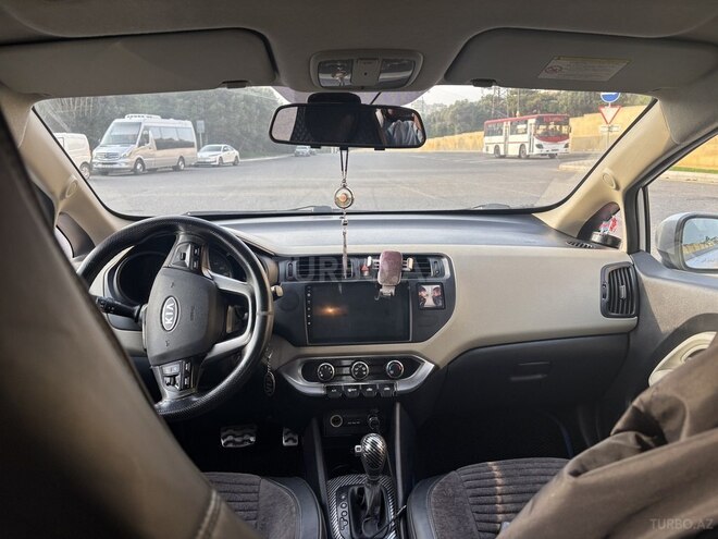 Kia Rio 2012, 231,000 km - 1.4 л - Bakı