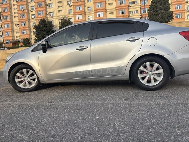 Kia Rio 2012, 231,000 km - 1.4 л - Bakı