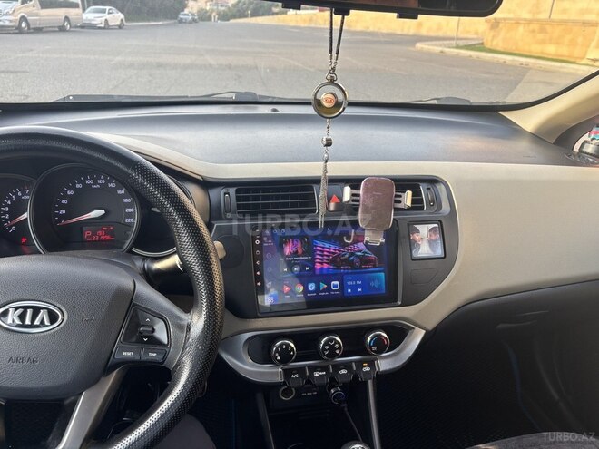 Kia Rio 2012, 231,000 km - 1.4 л - Bakı