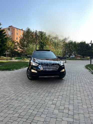 Hyundai Santa Fe 2015, 119,000 km - 2.0 л - Bakı
