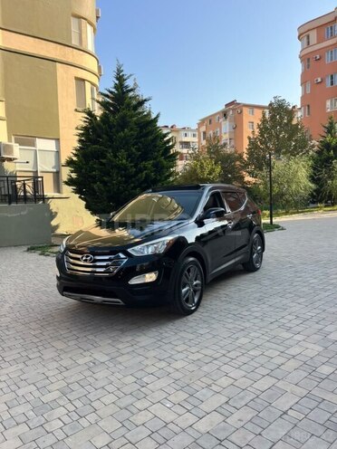 Hyundai Santa Fe 2015, 119,000 km - 2.0 л - Bakı