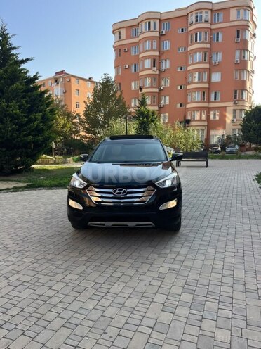 Hyundai Santa Fe 2015, 119,000 km - 2.0 л - Bakı