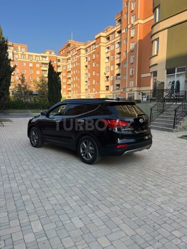 Hyundai Santa Fe 2015, 119,000 km - 2.0 л - Bakı
