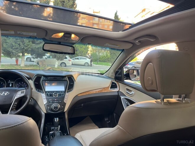 Hyundai Santa Fe 2015, 119,000 km - 2.0 л - Bakı