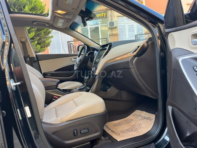 Hyundai Santa Fe 2015, 119,000 km - 2.0 л - Bakı