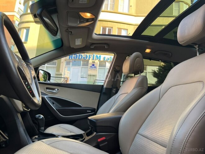 Hyundai Santa Fe 2015, 119,000 km - 2.0 л - Bakı