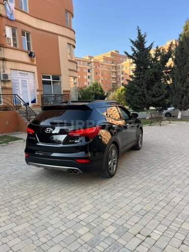Hyundai Santa Fe 2015, 119,000 km - 2.0 л - Bakı