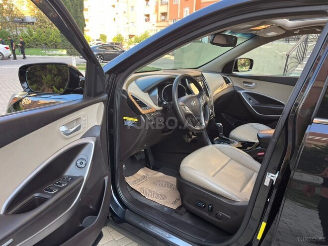 Hyundai Santa Fe 2015, 119,000 km - 2.0 л - Bakı