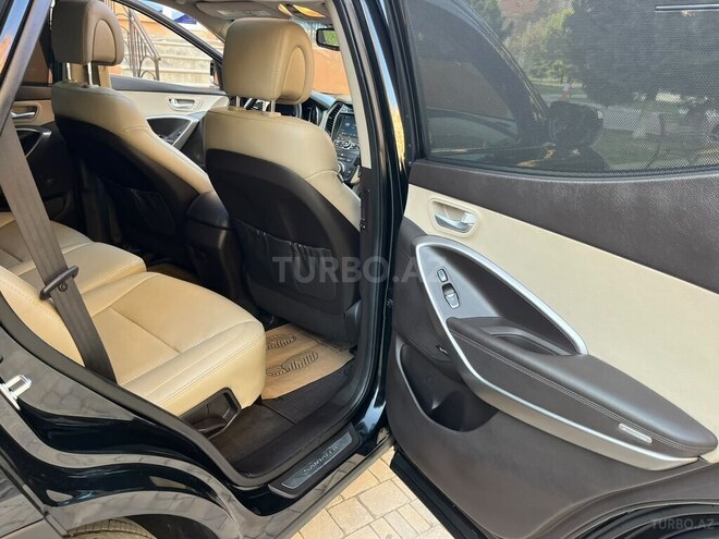 Hyundai Santa Fe 2015, 119,000 km - 2.0 л - Bakı