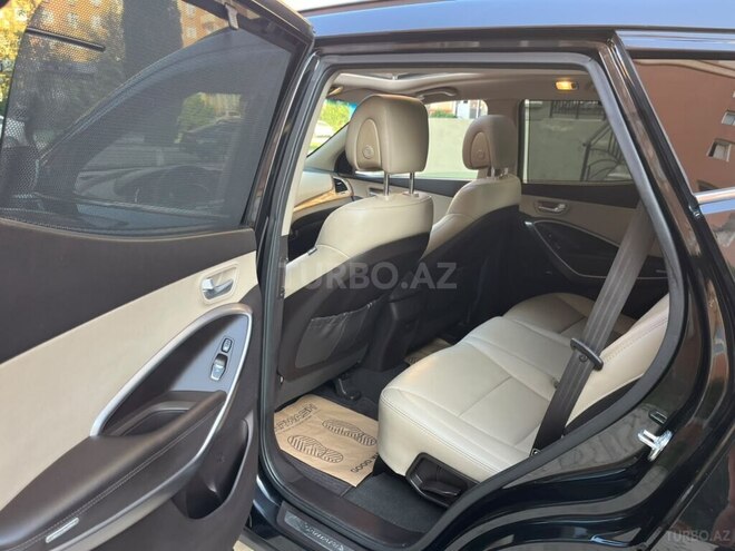 Hyundai Santa Fe 2015, 119,000 km - 2.0 л - Bakı