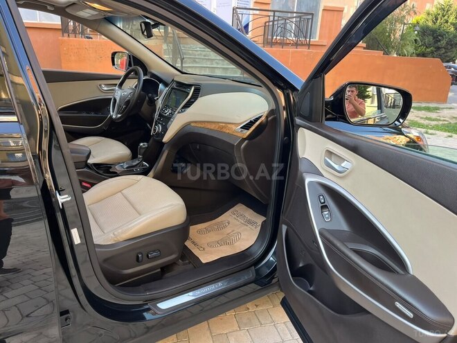 Hyundai Santa Fe 2015, 119,000 km - 2.0 л - Bakı