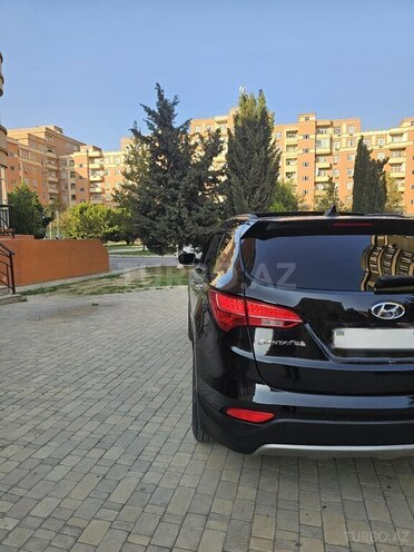 Hyundai Santa Fe 2015, 119,000 km - 2.0 л - Bakı