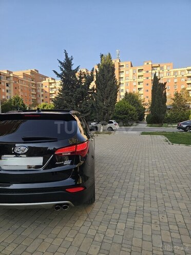 Hyundai Santa Fe 2015, 119,000 km - 2.0 л - Bakı