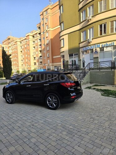 Hyundai Santa Fe 2015, 119,000 km - 2.0 л - Bakı