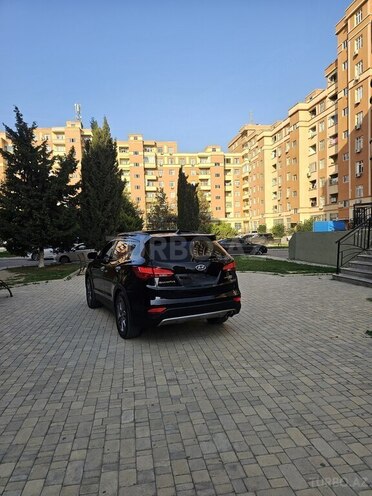 Hyundai Santa Fe 2015, 119,000 km - 2.0 л - Bakı