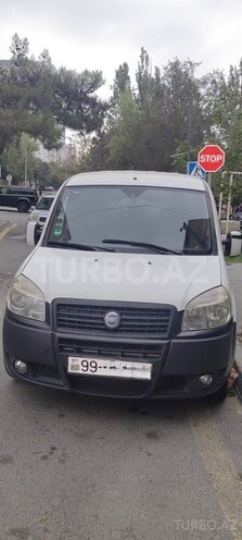Fiat Doblo 2007, 398,000 km - 1.3 l - Bakı