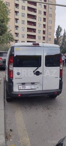 Fiat Doblo 2007, 398,000 km - 1.3 l - Bakı