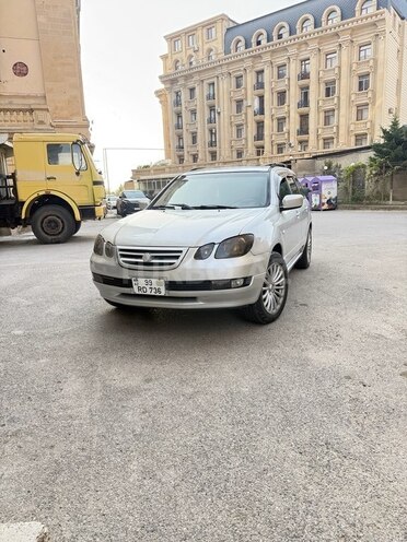 Mitsubishi Airtrek 2002, 334,000 km - 2.0 l - Qazax