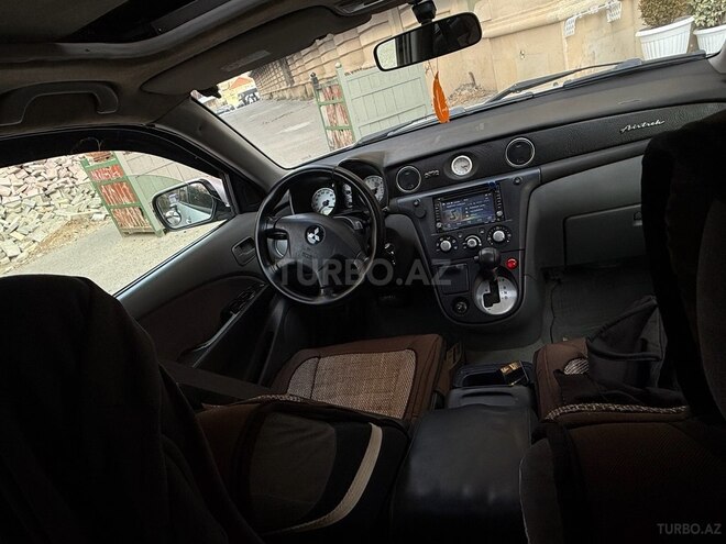 Mitsubishi Airtrek 2002, 334,000 km - 2.0 l - Qazax
