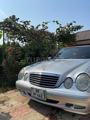 Mercedes E 220 2000, 396,545 km - 2.2 л - Lənkəran