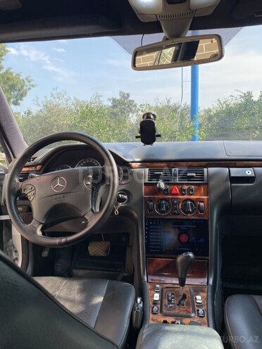 Mercedes E 220 2000, 396,545 km - 2.2 л - Lənkəran