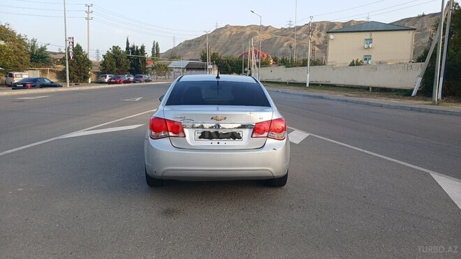 Chevrolet Cruze 2011, 325,431 km - 1.4 l - Mingəçevir