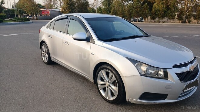 Chevrolet Cruze 2011, 325,431 km - 1.4 l - Mingəçevir