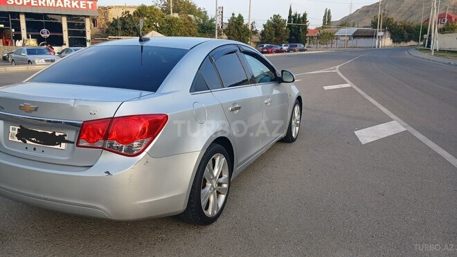 Chevrolet Cruze 2011, 325,431 km - 1.4 l - Mingəçevir