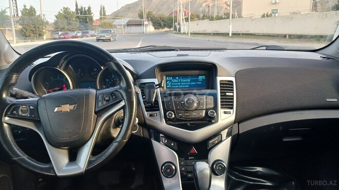 Chevrolet Cruze 2011, 325,431 km - 1.4 l - Mingəçevir